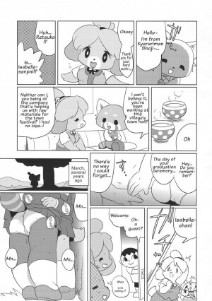 RETSUBELLE - Page 7