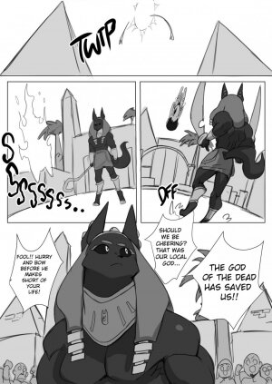 A Change in Position - Page 8