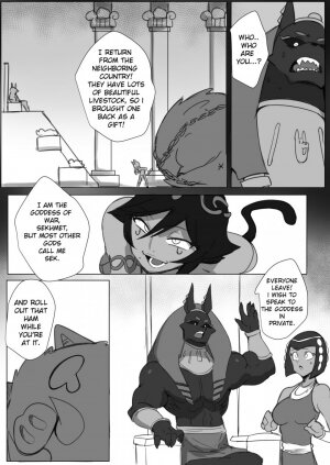 A Change in Position - Page 13
