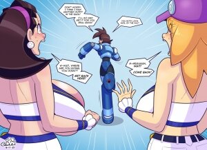 MegaMan and Tron Bonne - Page 31