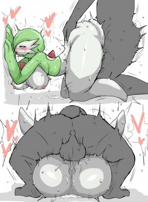 Enigi09’s Gardevoir - Page 2