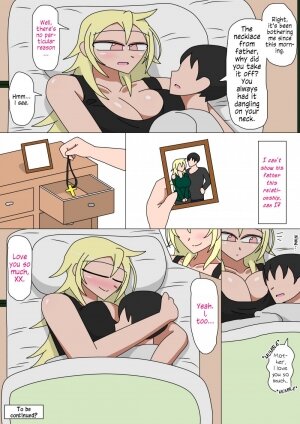 Living Together With My Ex Delinquent Mother - Page 30