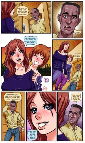 Cabin Fever - Janice - Page 3