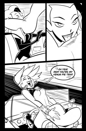 Harley/Ivy: Getaway - Page 5