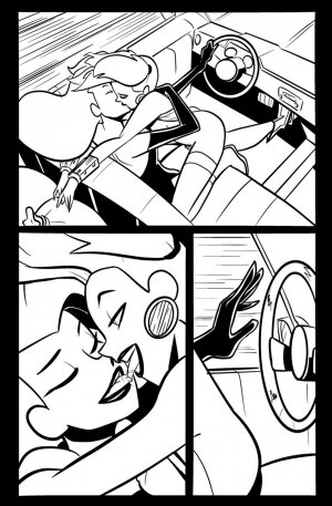 Harley/Ivy: Getaway - Page 7