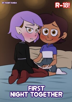 First Night Together - Page 1