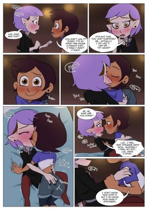First Night Together - Page 4