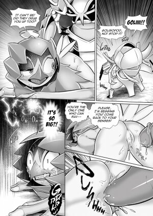 Tragic Decidueye - Page 16