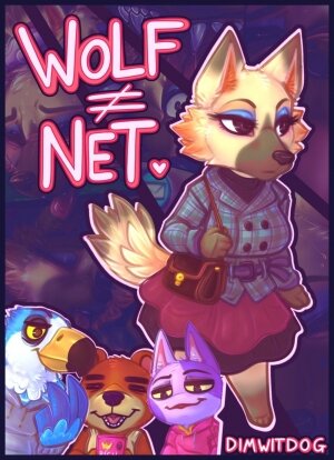 Wolf ≠ Net - Page 1