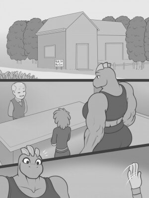 Route 34 - Page 2