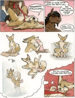 The Fluffer - Page 25