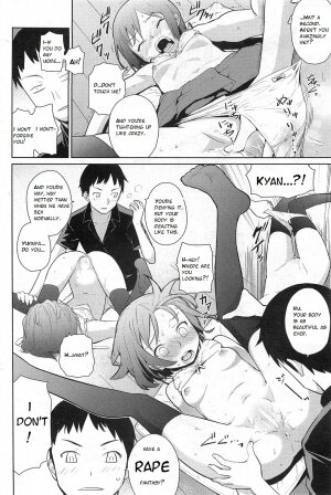 Yukinya Ch. 1-5 [English] - Page 12