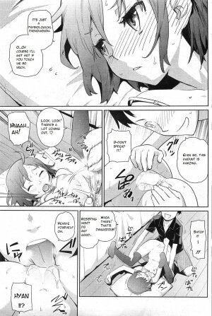 Yukinya Ch. 1-5 [English] - Page 13