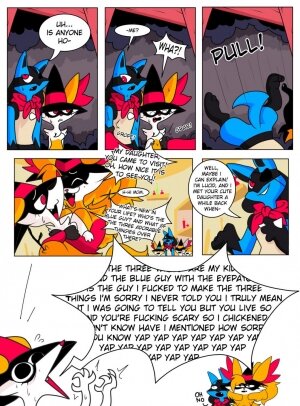 Breed The Parent - Page 3