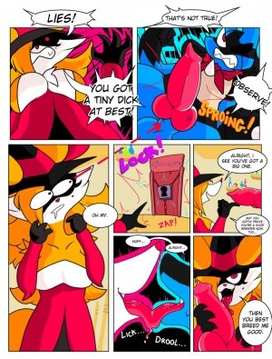 Breed The Parent - Page 5