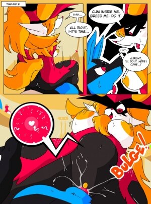 Breed The Parent - Page 10