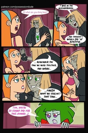 Lustful Possession 2 - Page 19