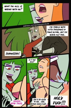 Lustful Possession 2 - Page 27