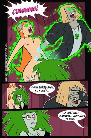 Lustful Possession 2 - Page 30