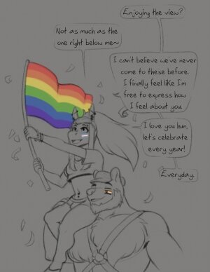 Pride before the Photo - Page 10
