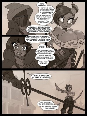 Dungeons N' Fuck - Page 59