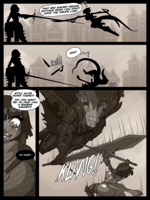 Dungeons N' Fuck - Page 60
