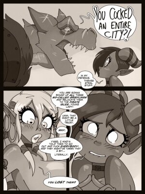 Dungeons N' Fuck - Page 63