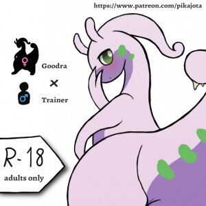 Goodra/Trainer - Page 1