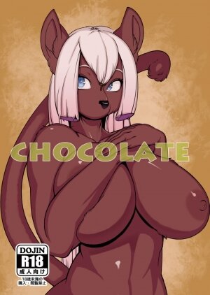 Chocolate - Page 1