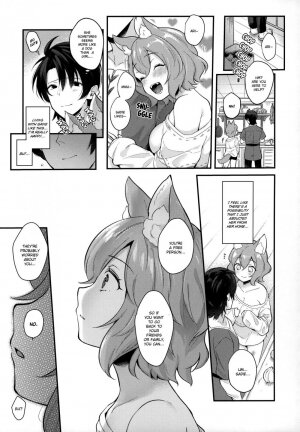 Kimi to Issho - Page 3