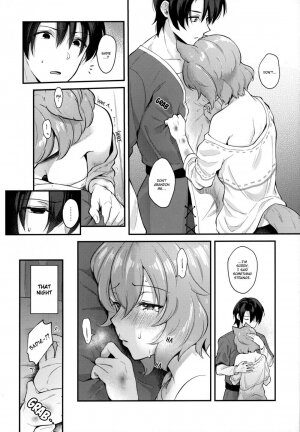 Kimi to Issho - Page 4