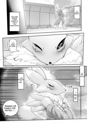 Everyone's Renamon - Page 2