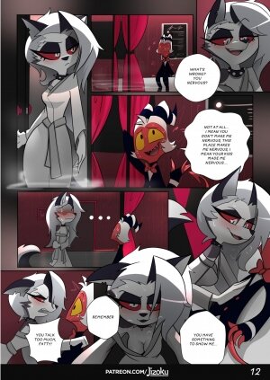 A night with loona (Ongoing) - Page 13