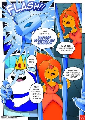 Adventure Time - Ice Age - Page 3