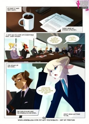Just Business - Page 2