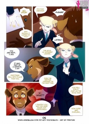 Just Business - Page 6