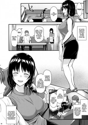 Baby making sex with Megumi - Page 5