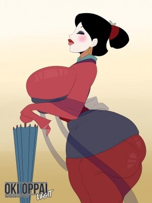 Thicc Mulan - Page 2