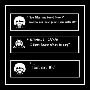 Deltarune Horny Ending - Page 5