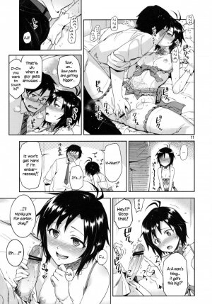 Makoto My Princess - Page 11