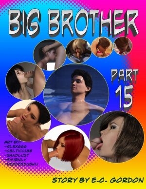 Big Brother 15 - Page 1