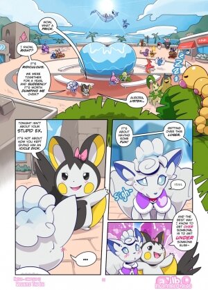 Haven Ch. 1 - Page 2