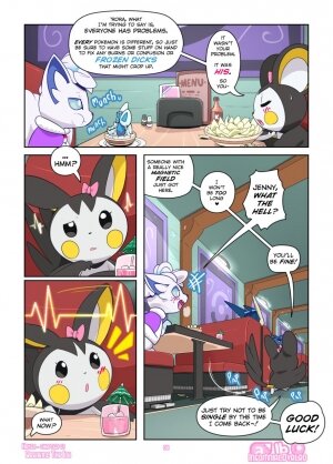 Haven Ch. 1 - Page 5