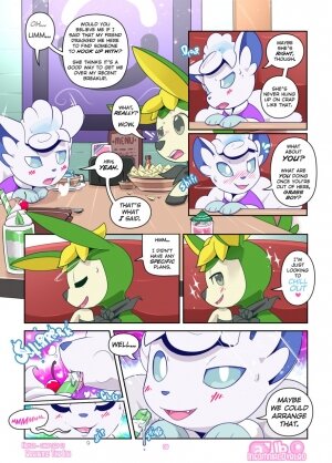 Haven Ch. 1 - Page 9