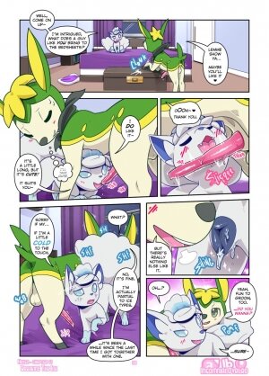 Haven Ch. 1 - Page 10
