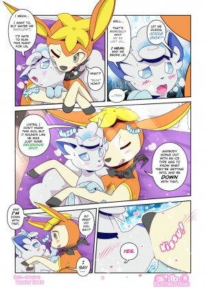Haven Ch. 1 - Page 15