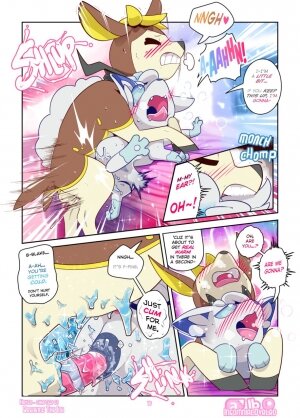 Haven Ch. 1 - Page 19