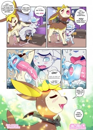 Haven Ch. 1 - Page 21