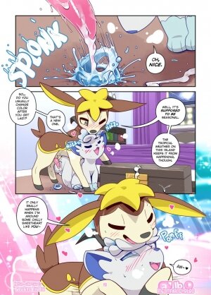Haven Ch. 1 - Page 22