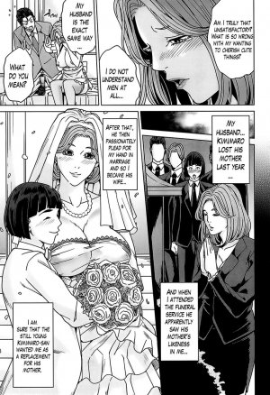 National Married Academy 2 Hentai (English) - Page 5